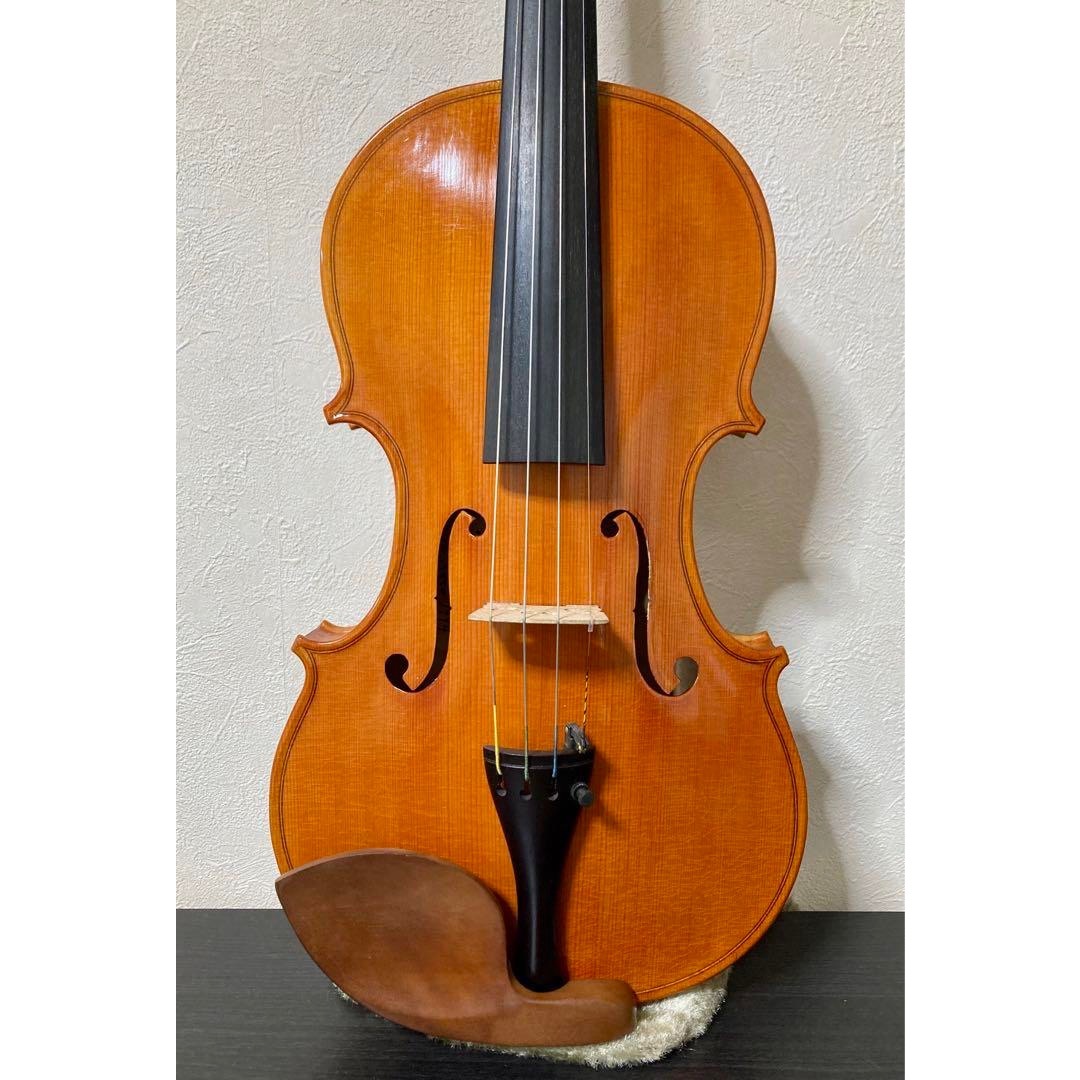 ルーマニア gliga バイオリン 4/4 Ayasa氏監修バイオリン - 弦楽器 ルーマニア gliga バイオリン 4/4 Ayasa氏監修バイオリン - 弦楽器