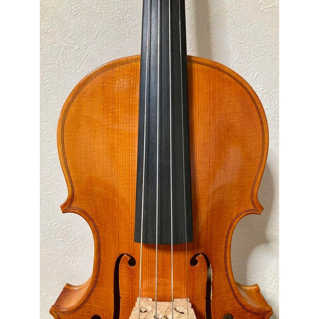 バイオリン4/4,弦楽器, 手作り, 日本製 楽器の弦楽器(ヴァイオリン)の商品写真