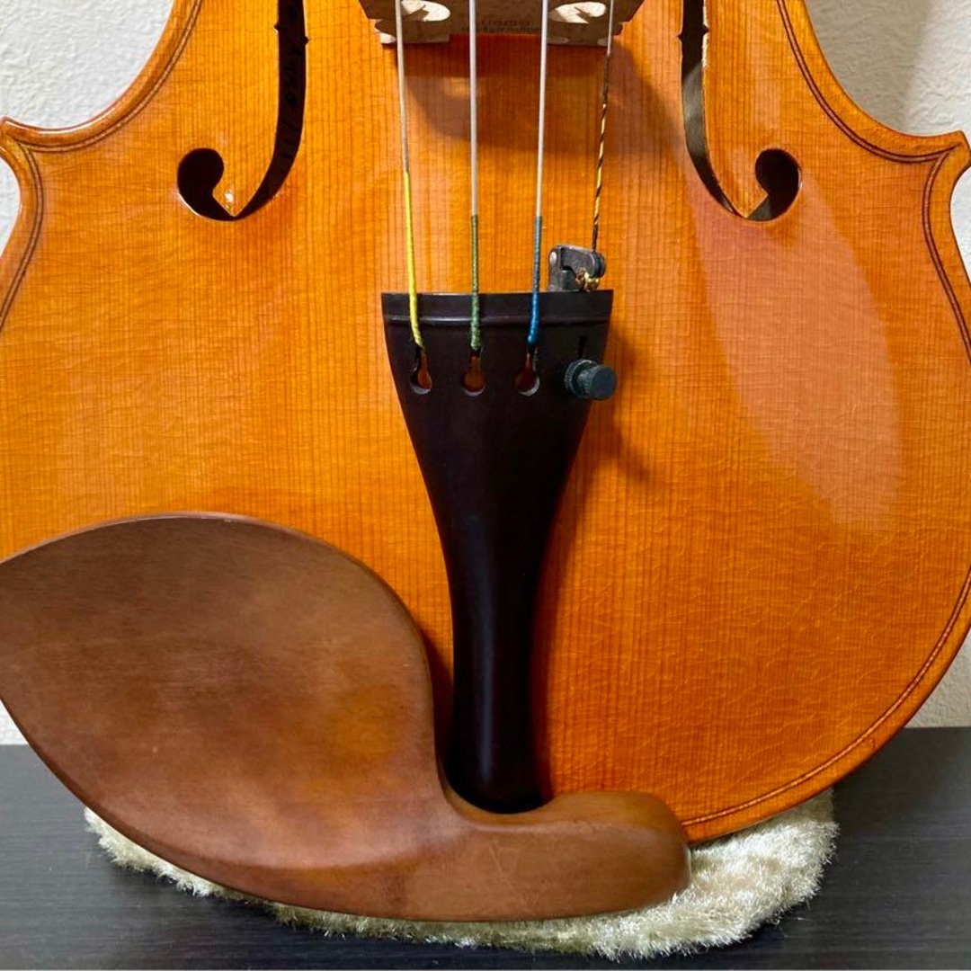 バイオリン4/4，弦楽器， 手作り， 日本製