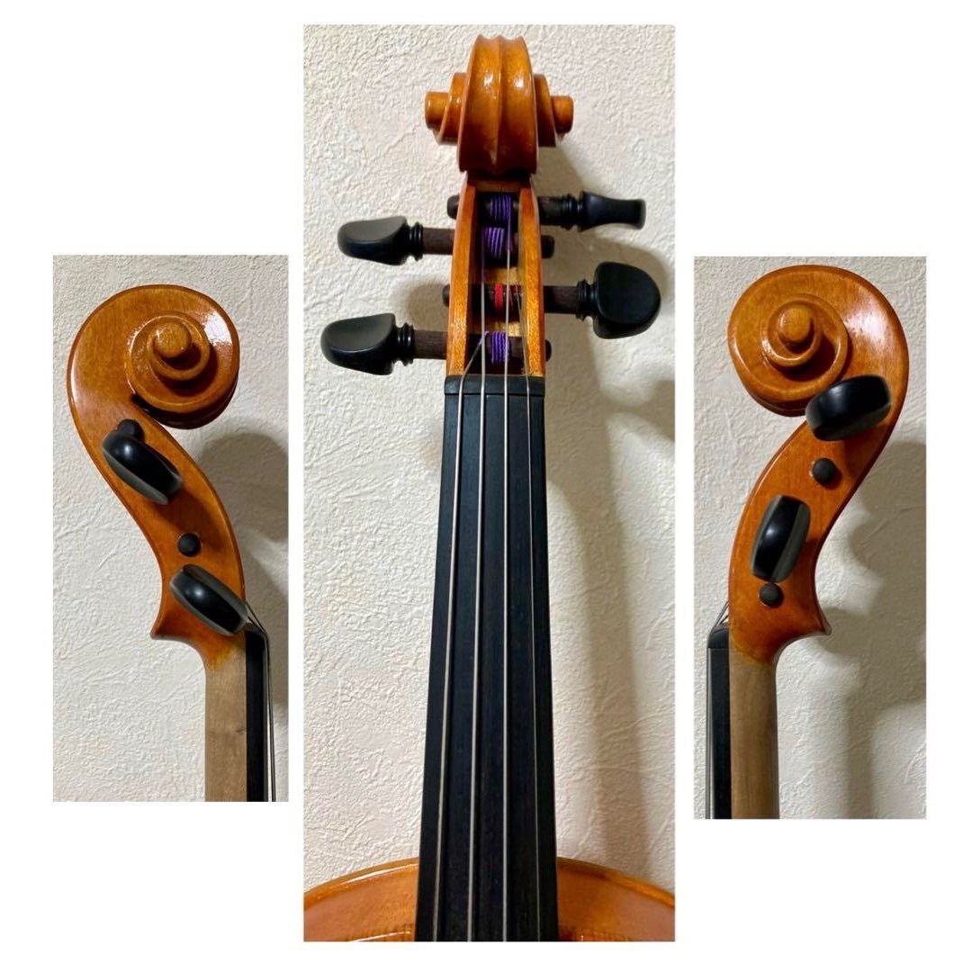 バイオリン4/4,弦楽器, 手作り, 日本製 バイオリン4/4,弦楽器, 手作り, 日本製