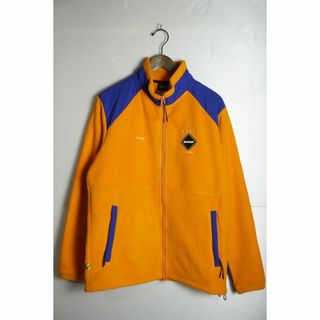 ミリタリージャケットfcrb 23aw ALPHA HOODED MA-1 ブリストル　新品