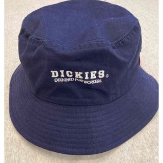 ディッキーズ(Dickies)の帽子　ネイビー(ハット)