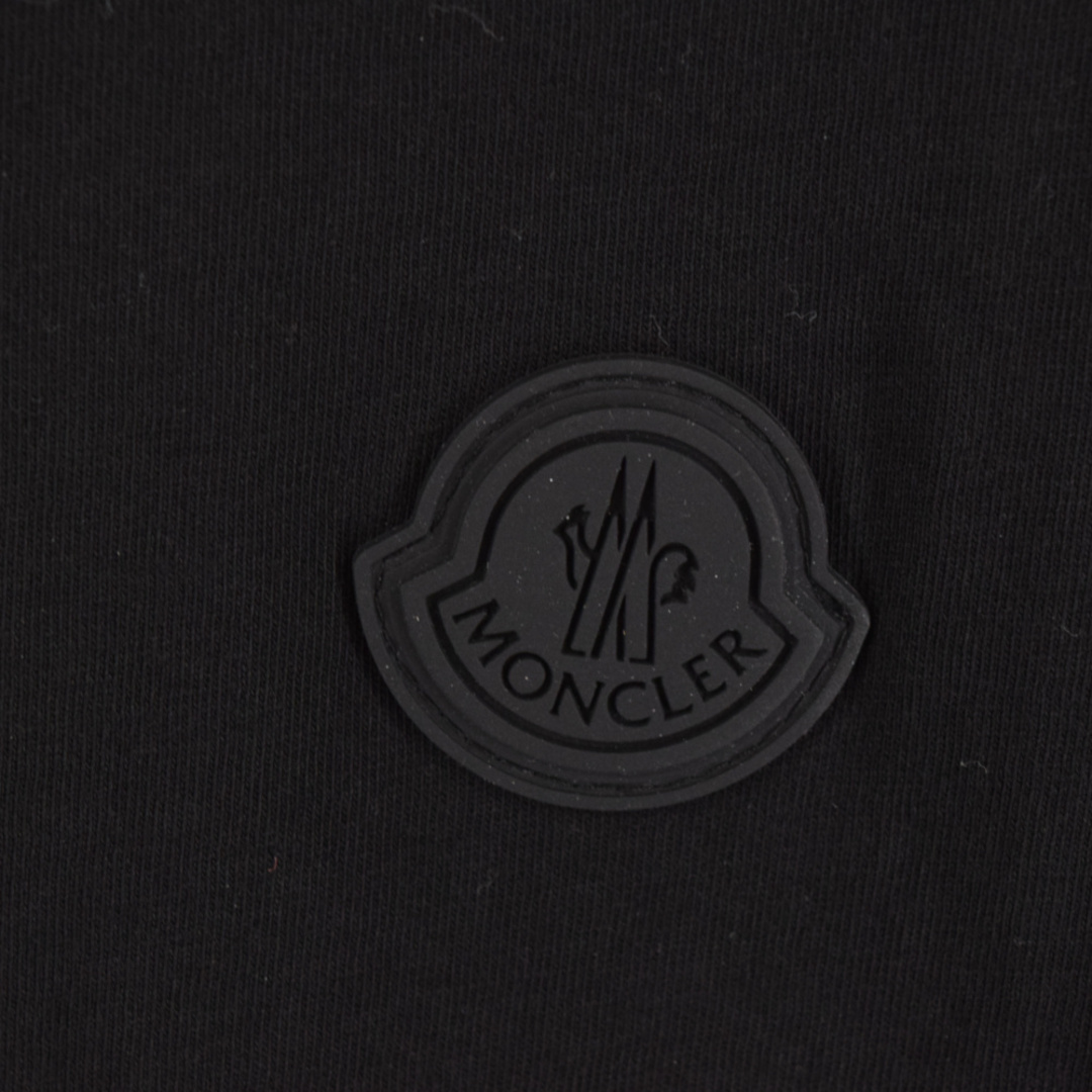 MONCLER モンクレール 20AW MAGLIA T-SHIRT マグリア 半袖 Tシャツ ブラック F20918C78010