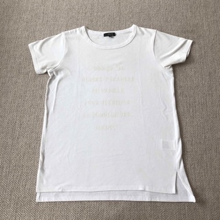 コムサイズム(COMME CA ISM)のコムサイズム　半袖Tシャツ　9号(Tシャツ(半袖/袖なし))