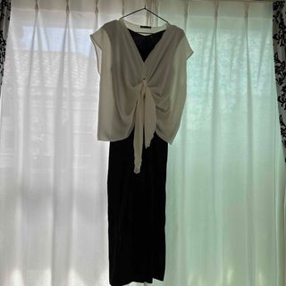 ザラ(ZARA)のZARA  トップス(カットソー(半袖/袖なし))