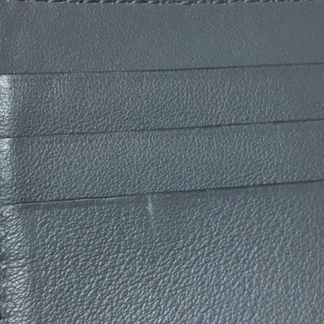 Bottega Veneta - ボッテガヴェネタ 札入れ - グレー レザーの通販 by
