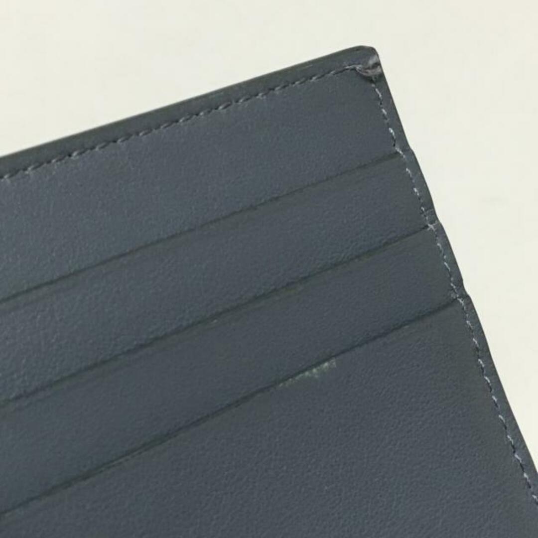 Bottega Veneta - ボッテガヴェネタ 札入れ - グレー レザーの通販 by