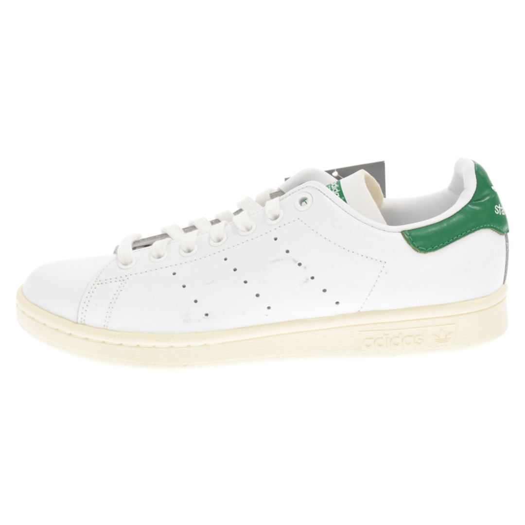 96センチ甲adidas アディダス STAN SMITH CF BD7432 スタンスミス ローカットスニーカー US7.5/25.5cm ホワイト/グリーン