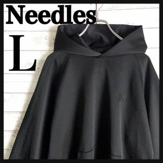 Needles(パーカー ・ ブラック/黒色系)のフリマアイテム一覧 Needles(パーカー ・ ブラック/黒色系)のフリマアイテム一覧