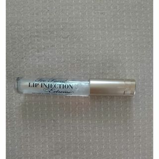 トゥフェイス(Too Faced)のtoo faced トゥーフェイスド  lip injection(リップグロス)