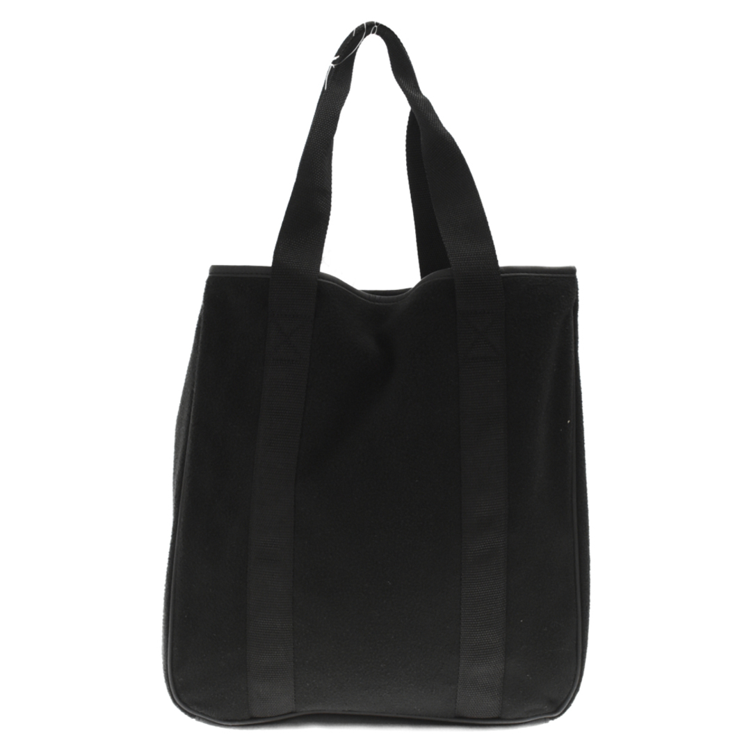 supreme polartec tote Black