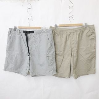 ユニクロ ベルト ショートパンツ(メンズ)の通販 81点 | UNIQLOの