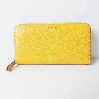 フェンディ 財布(レディース)(イエロー/黄色系)の通販 66点 | FENDI