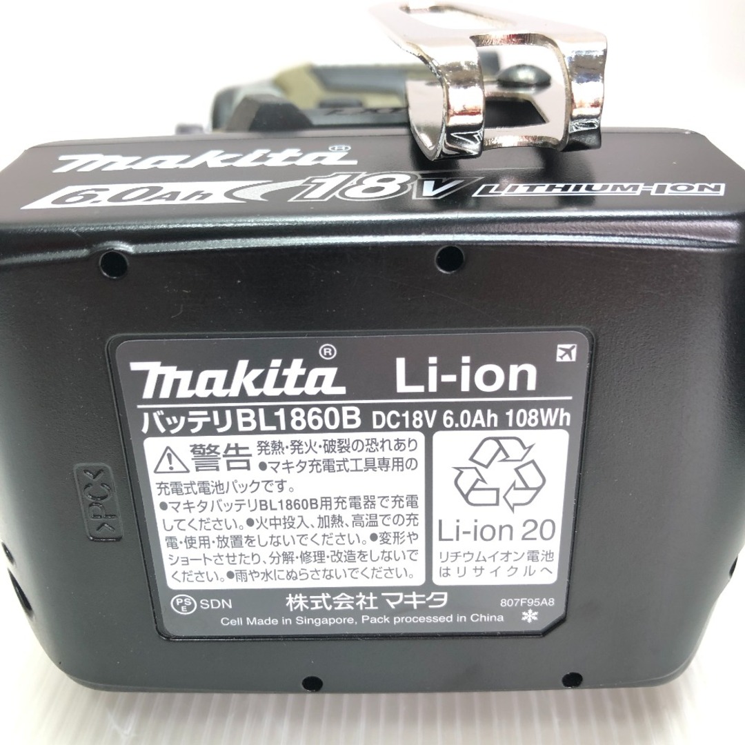 Makita - ◇◇MAKITA マキタ 充電式インパクトドライバ 18ｖ 充電器