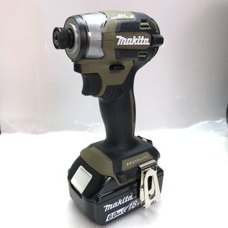 Makita - ◇◇MAKITA マキタ 充電式インパクトドライバ 18ｖ 充電器 ...