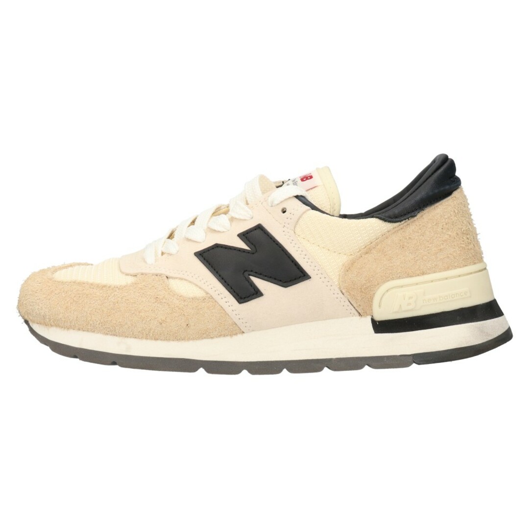 New Balance ニューバランス M990AD1 ローカットスニーカーシューズ ブラウン US8.5