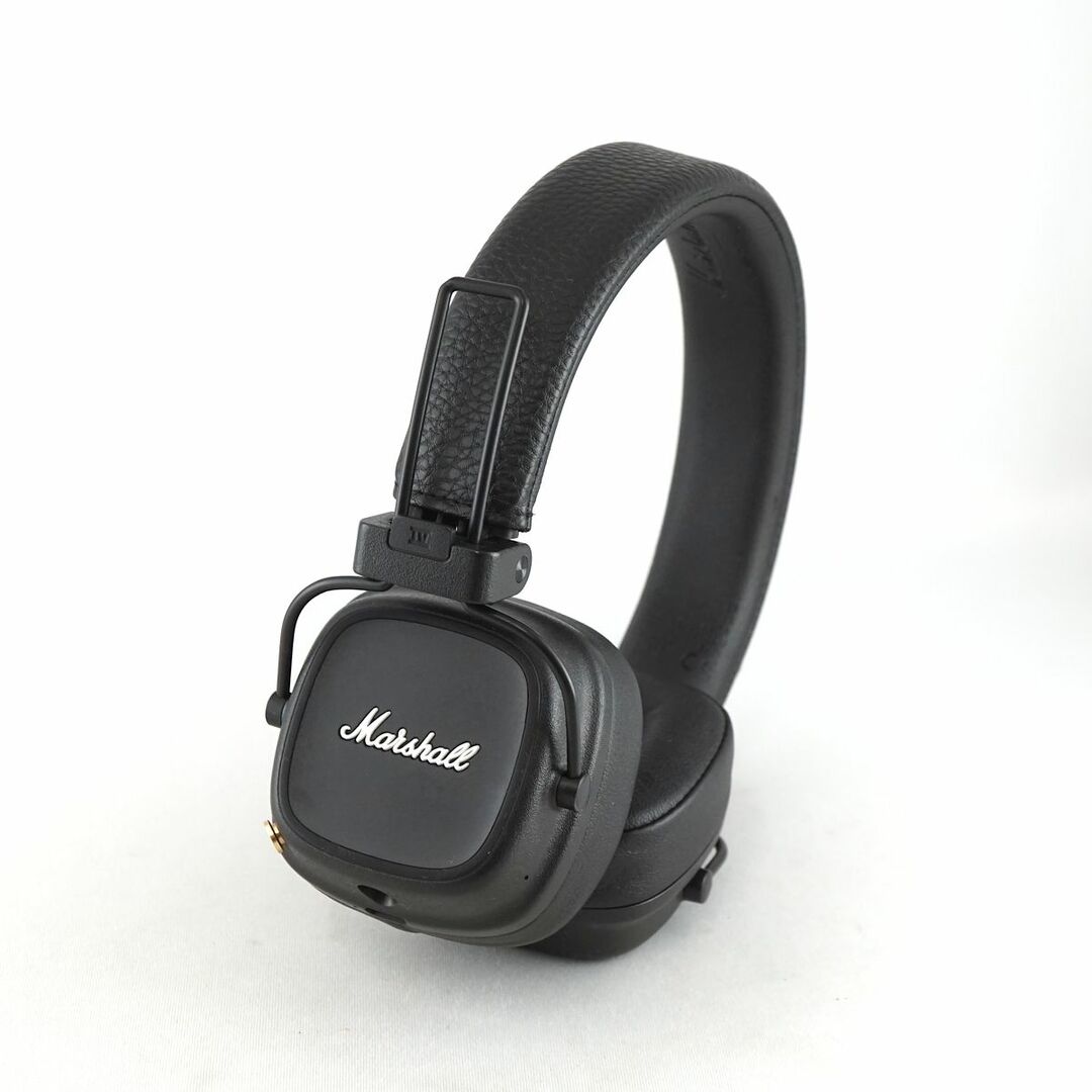 Marshall MAJOR IV黒【新品未開封】