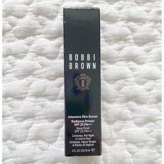 ボビイブラウン(BOBBI BROWN)のボビーブラウン インテンシブ スキンセラム ラディアンス プライマー 15ml(化粧下地)