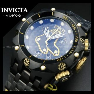 インビクタ メンズ腕時計(アナログ)(ゴールド/金色系)の通販 300点