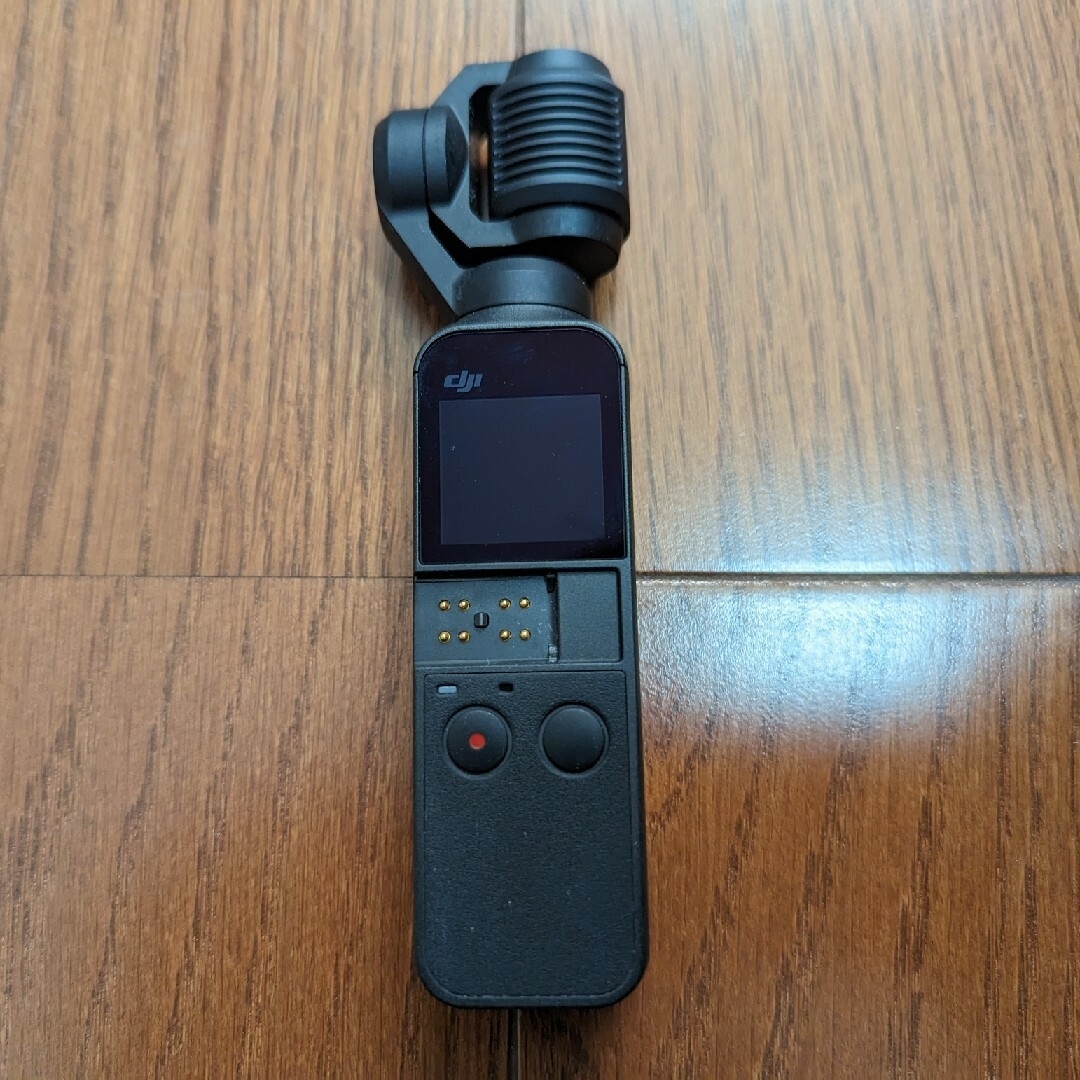 Inspire（DJI） - DJI OSMO POCKET 本体 ジンバル 中古 美品 ケース ...