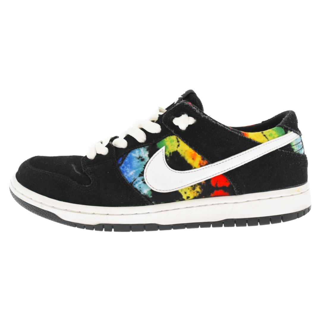 NIKE ナイキ DUNK LOW PRO Ishod Wair Tie Dye 819674-019 ダンクロー タイダイ ローカットスニーカー US9.5/27.5cm マルチ