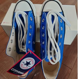 コンバース(CONVERSE)のALL STAR MADE IN JAPAN スニーカー/BLUE(スニーカー)