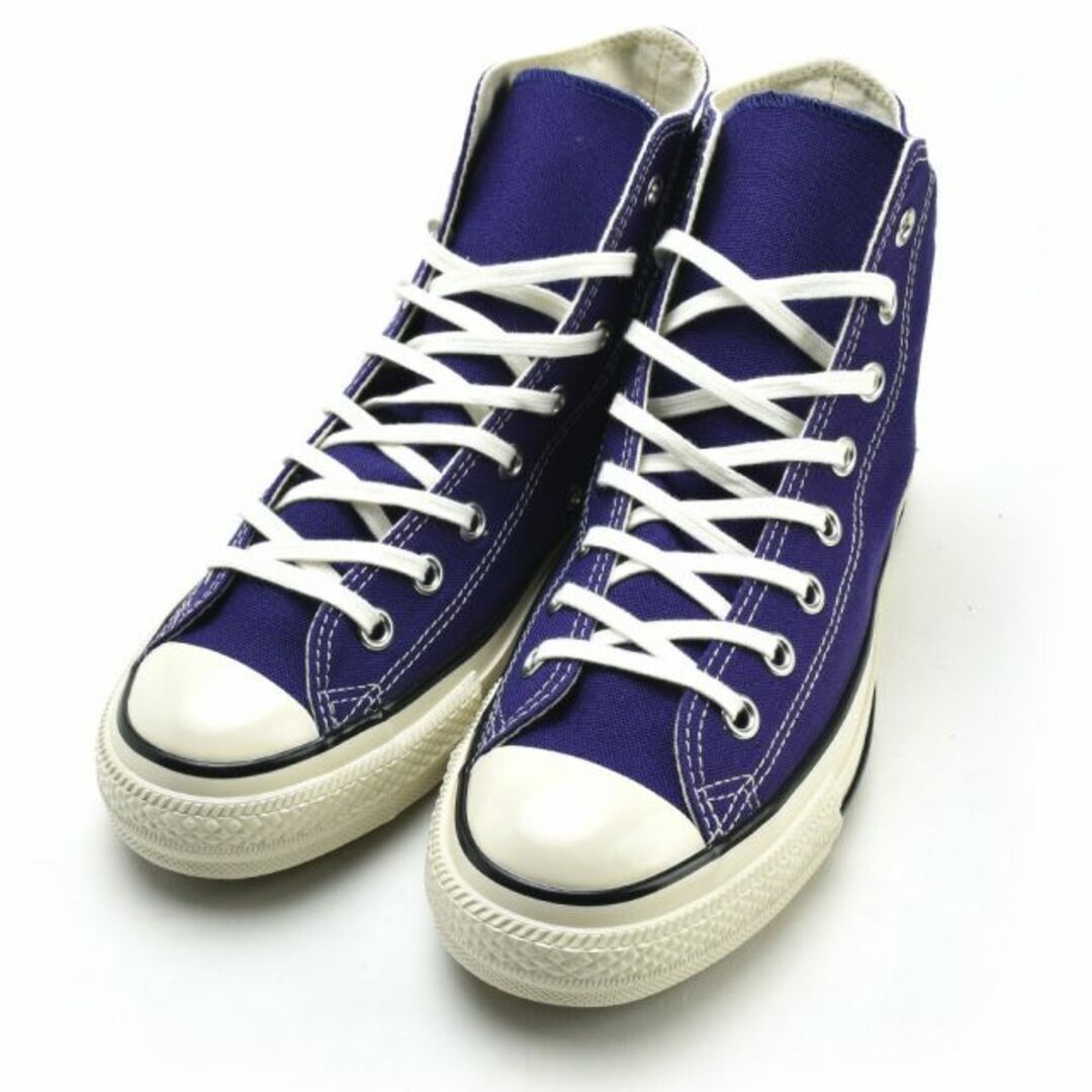 【BLUE VIOLET】コンバース CONVERSE オールスター US HI メンズ レディース スニーカー ハイカットブルーバイオレット パープル ALL STAR US HI BLUE VIOLET【送料無料】