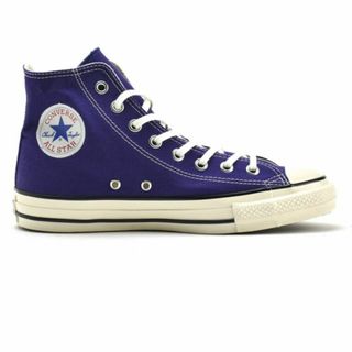 コンバース(CONVERSE)の【BLUE VIOLET】コンバース CONVERSE オールスター US HI メンズ レディース スニーカー ハイカットブルーバイオレット パープル ALL STAR US HI BLUE VIOLET【送料無料】(スニーカー)