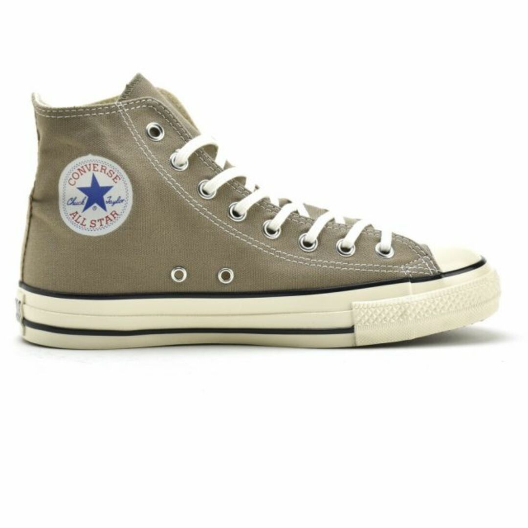 CONVERSE(コンバース)の【WARM STONE】コンバース CONVERSE オールスター US HI メンズ レディース スニーカー ハイカット ウォームストーン ベージュ系 ALL STAR US HI WARM STONE【送料無料】 メンズの靴/シューズ(スニーカー)の商品写真