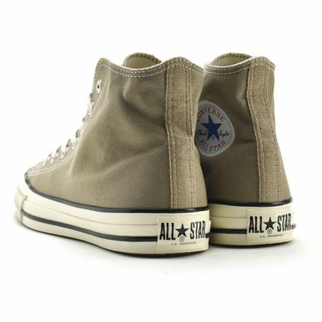 CONVERSE(コンバース)の【WARM STONE】コンバース CONVERSE オールスター US HI メンズ レディース スニーカー ハイカット ウォームストーン ベージュ系 ALL STAR US HI WARM STONE【送料無料】 メンズの靴/シューズ(スニーカー)の商品写真