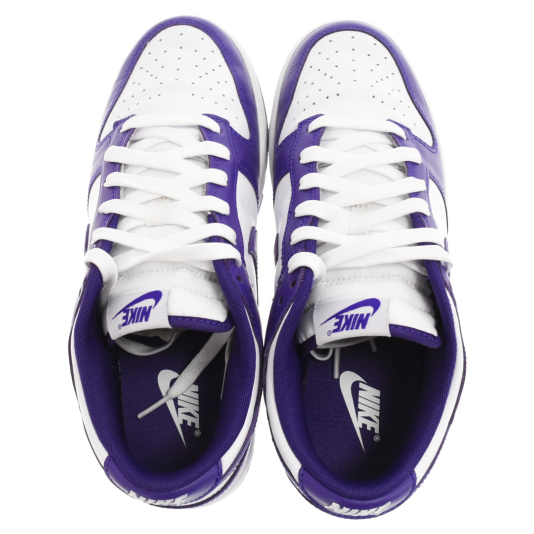 NIKE - NIKE ナイキ DUNK LOW RETRO Championship Court Purple ダンク