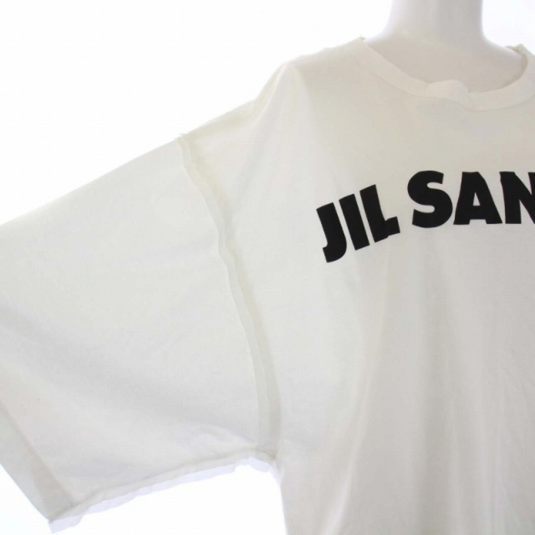 JILSANDER Tシャツ オーバーサイズ ※レディース (XSサイズ)