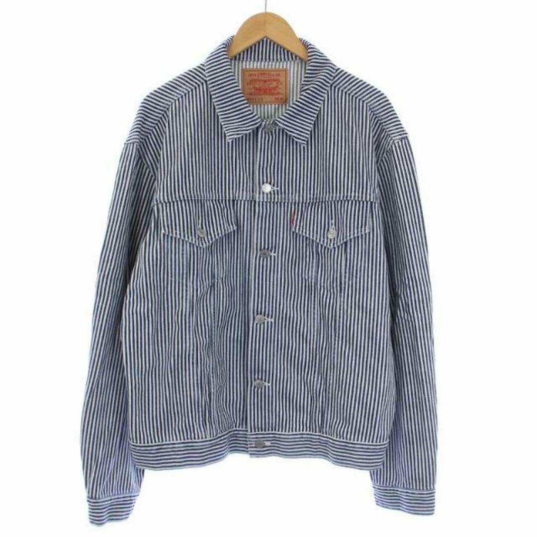 Levi's NIGO 557XX STRIPE TRUCKER JACKET