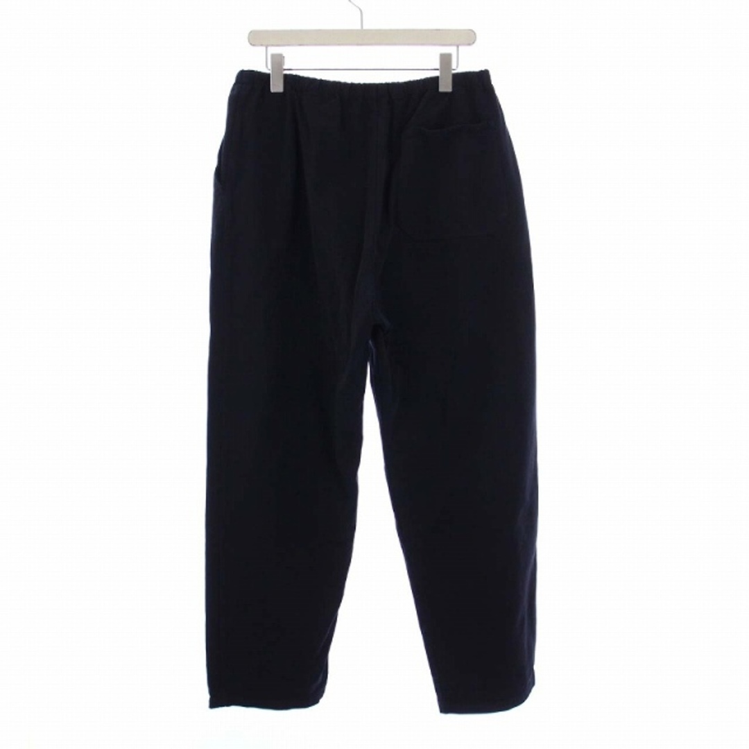 COMOLI - COMOLI 23AW 製品染 ドローストリングパンツ Y03-03005の通販