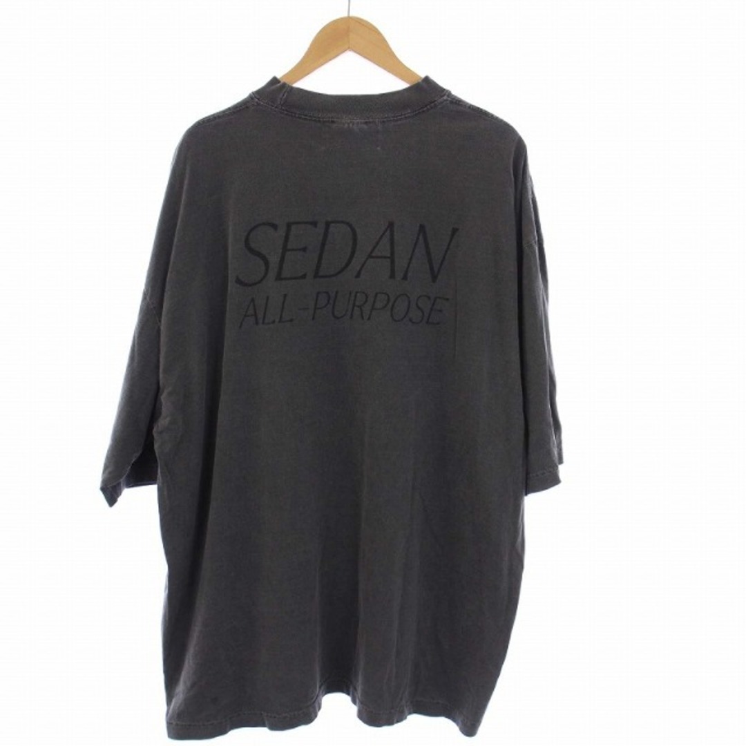 SEDAN ALL-PURPOSE Garment Dyed S/S Tee