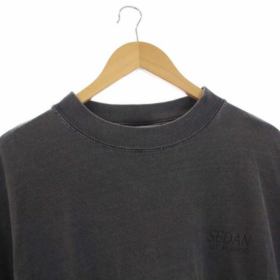 SEDAN ALL-PURPOSE Garment Dyed S/S Tee