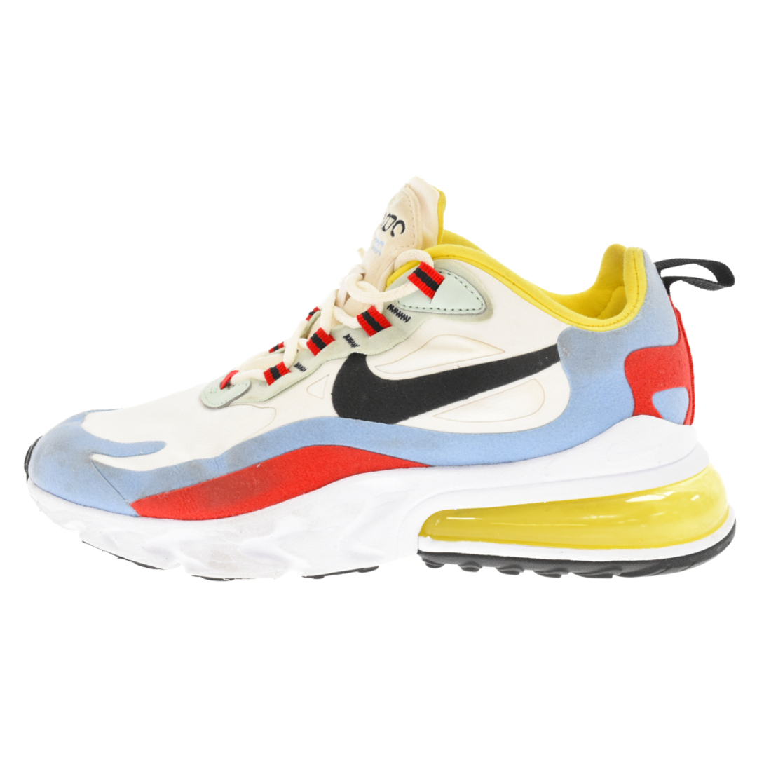 NIKE ナイキ WMNS AIR MAX 270 REACT エアマックス 270 リアクト ローカットスニーカー シューズ マルチ US6/23cm AT6174-002 レディース