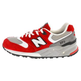 ◆New Balance990　トリコロールカラー　used　8h　アメリカ製