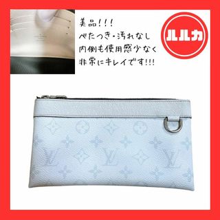 LOUIS VUITTON - 【美品】ルイヴィトン タイガラマ ポシェット
