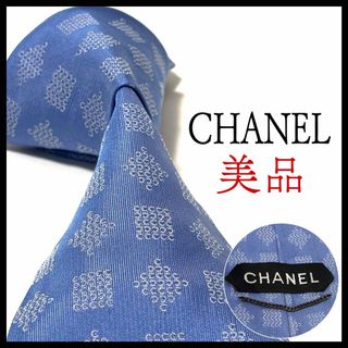 シャネル CHANEL ネクタイピン タイバー 確実正規品