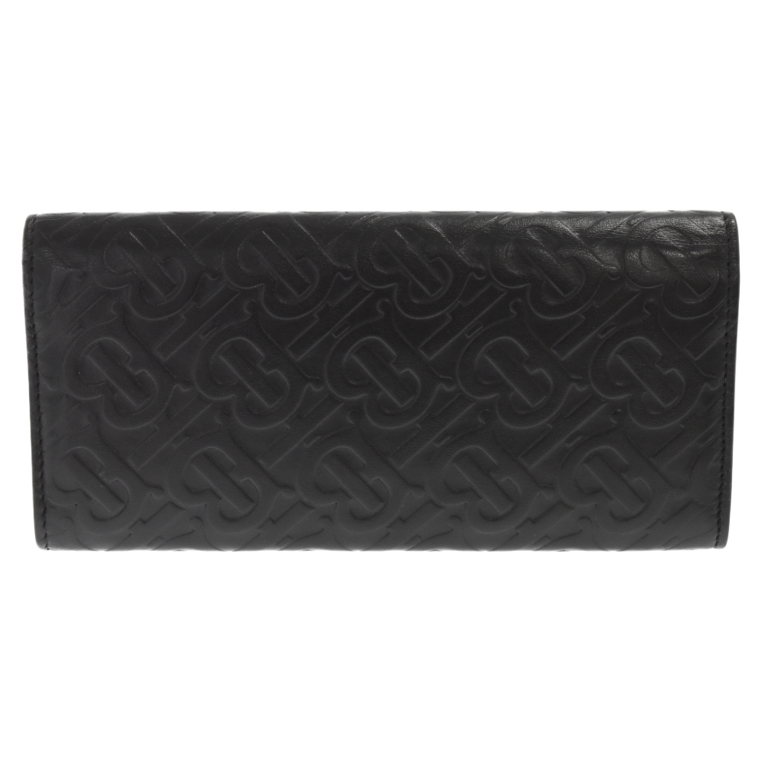 BURBERRY - BURBERRY バーバリー 長財布 TB モノグラム 80116051