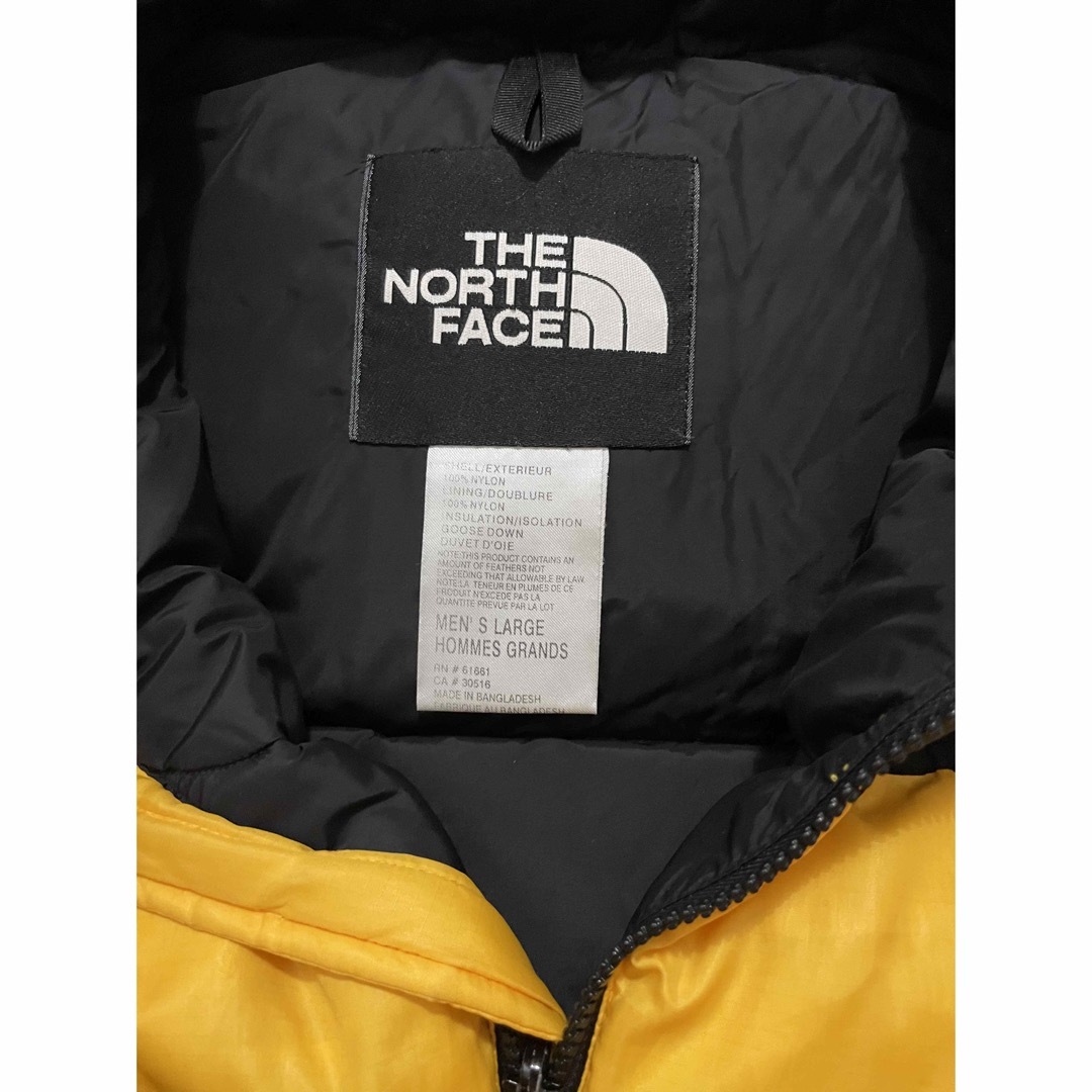 THE NORTH FACE(ザノースフェイス)のザノースフェイスダウンジャケット メンズのジャケット/アウター(ダウンジャケット)の商品写真