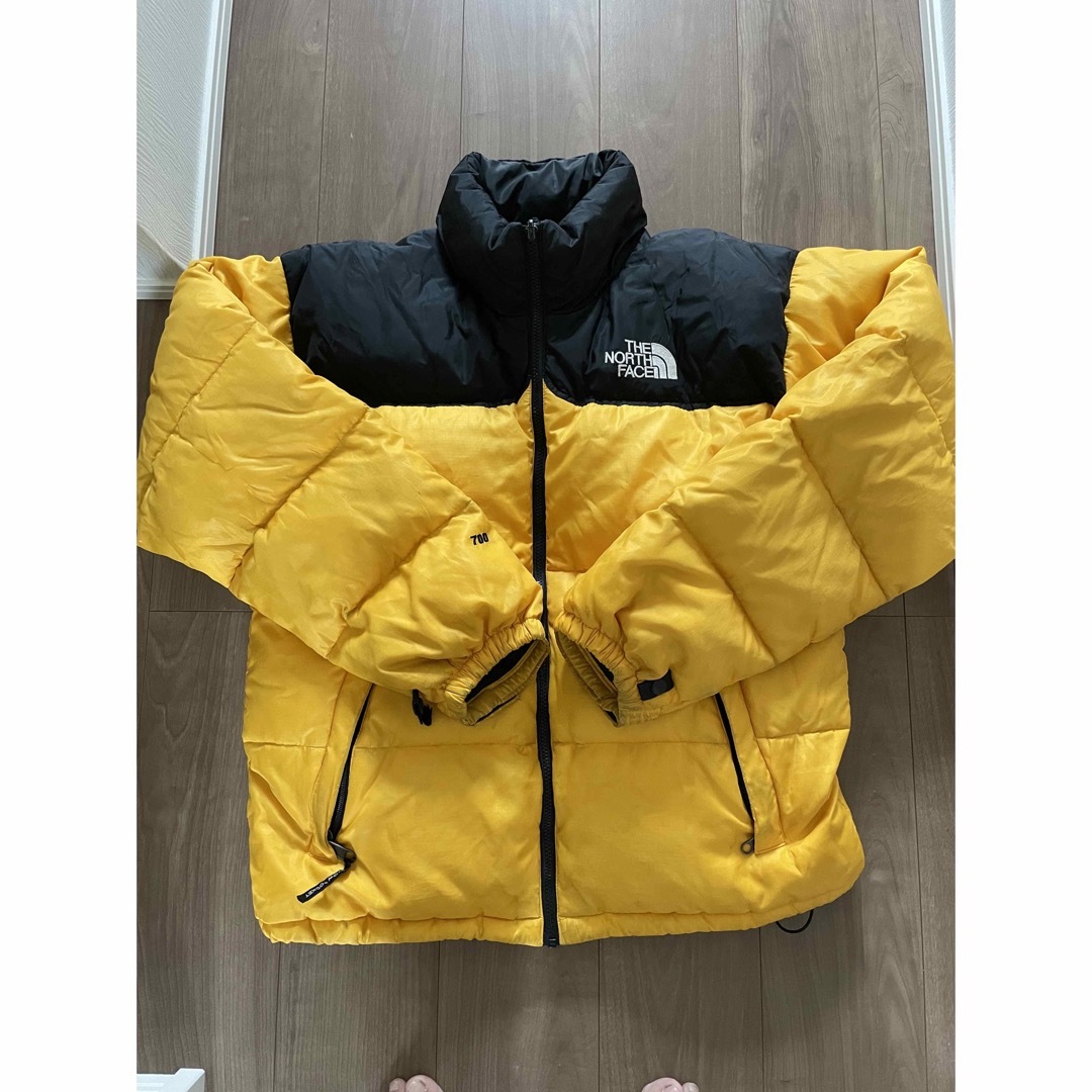 THE NORTH FACE - ザノースフェイスダウンジャケットの通販 by 3/22