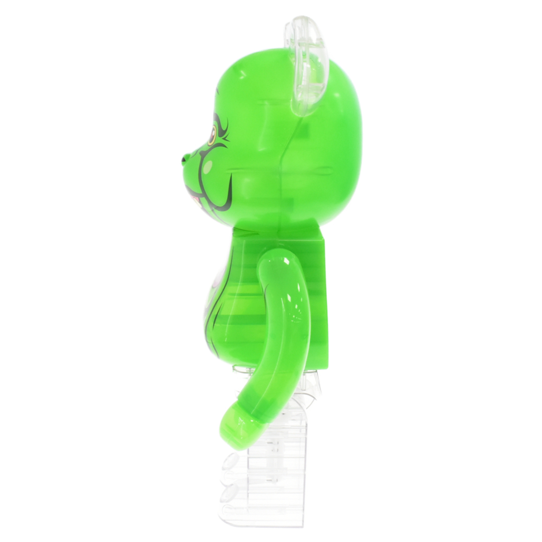 MEDICOM TOY メディコムトイ BE@RBRICK SLIMER GREEN GHOST 1000