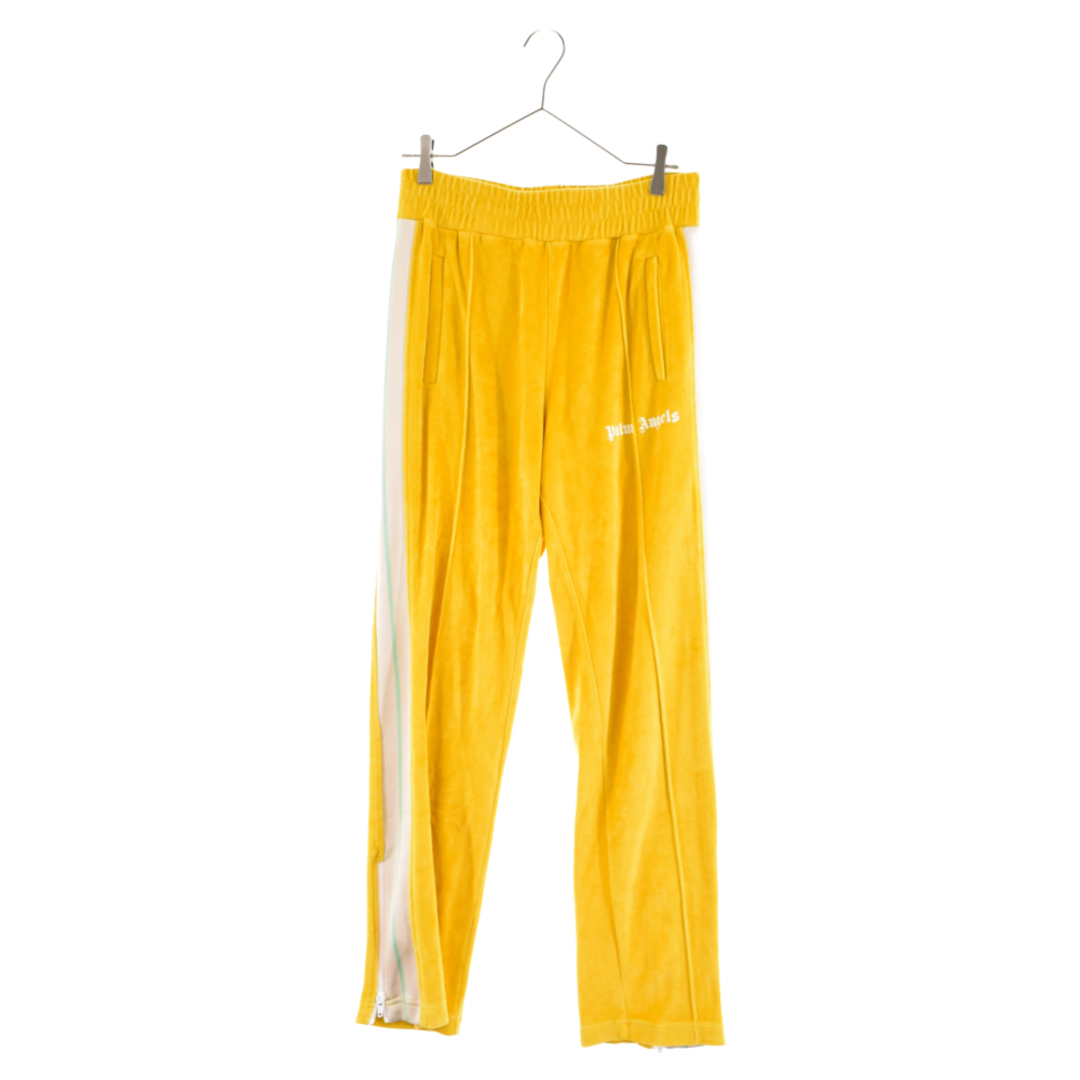 Palm Angels パームエンジェルス Velvet Track Sweat Pants ベルベット