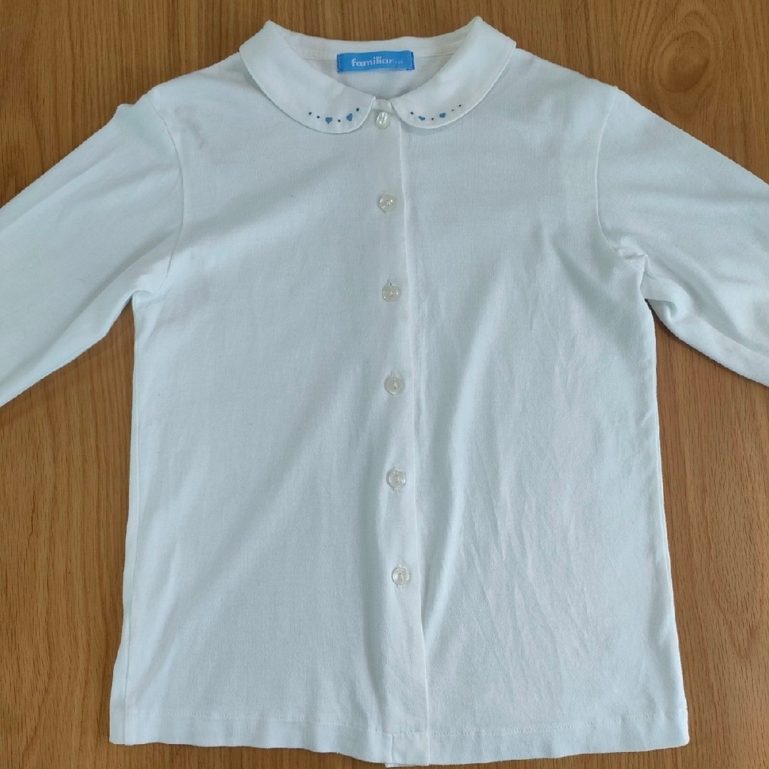 良好品】 ♡Roko♡ファミリア ブラウス 100 トップス(その他) - ptao.org 良好品】 ♡Roko♡ファミリア ブラウス 100 トップス(その他) - ptao.org