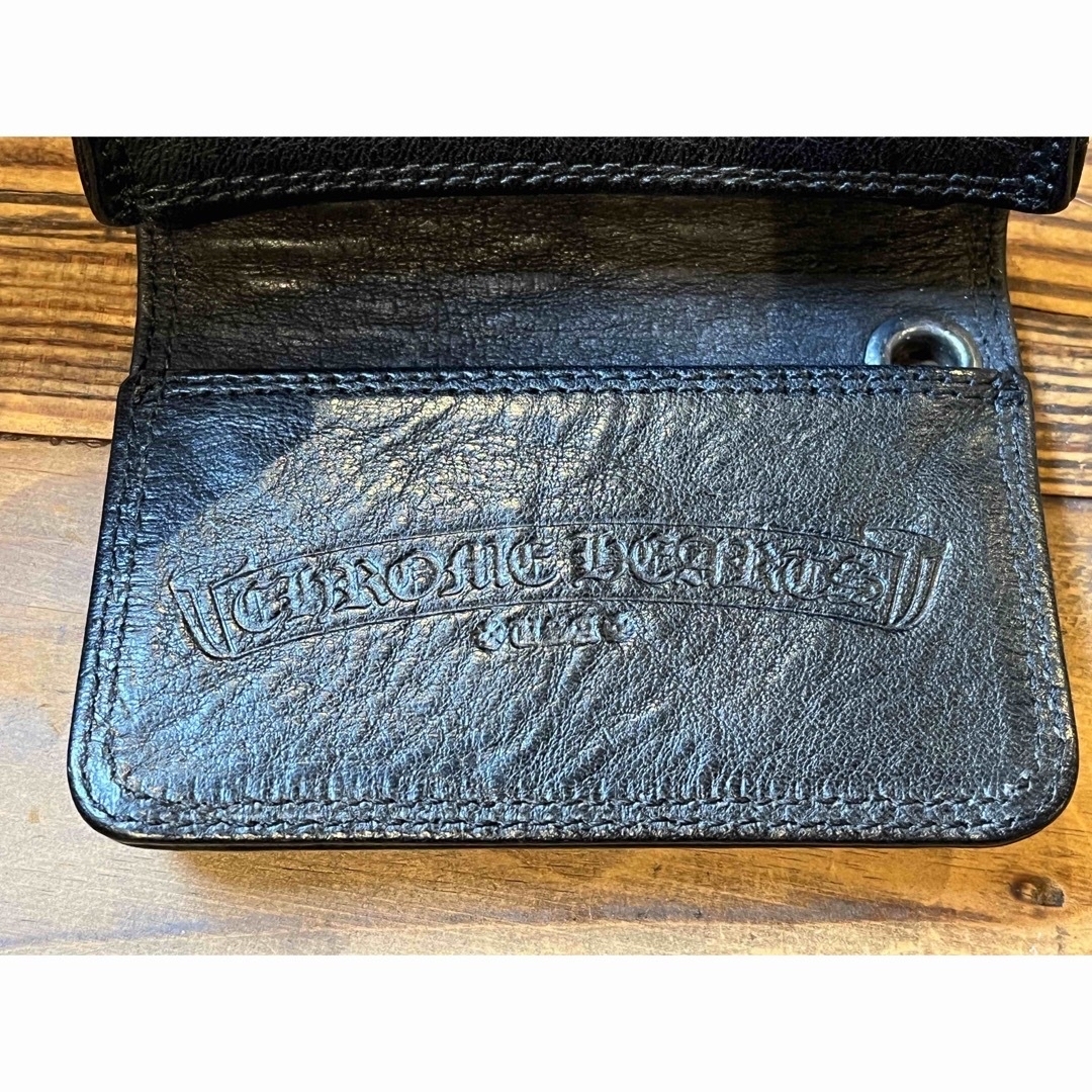 Chrome Hearts - クロムハーツ CHROMEHEARTS 名刺入れ カードケース
