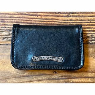 クロムハーツ 名刺入れ/定期入れ(メンズ)の通販 92点 | Chrome Hearts