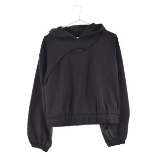 DOUBLE STANDARD CLOTHINGダブルスタンダードパーカー異素材