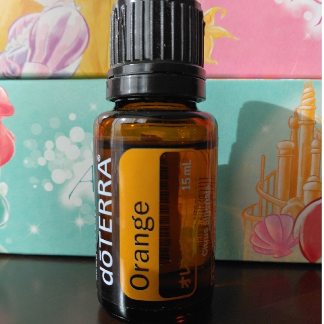 doTERRA - ドテラオレンジ１５mlの通販 by momotan's shop｜ドテラなら